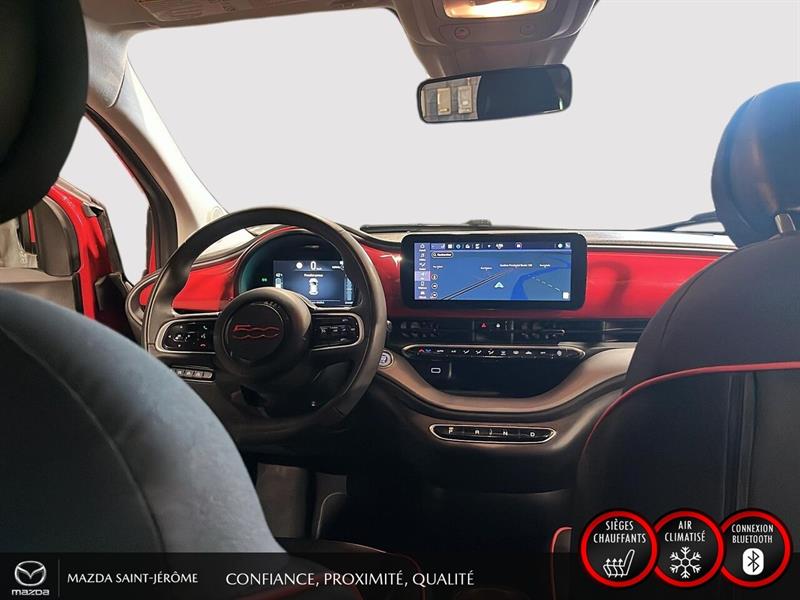 fiat 500e 2024 - 22