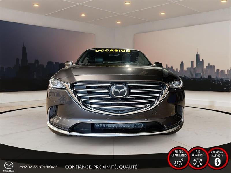 mazda CX-9 2021 - 2