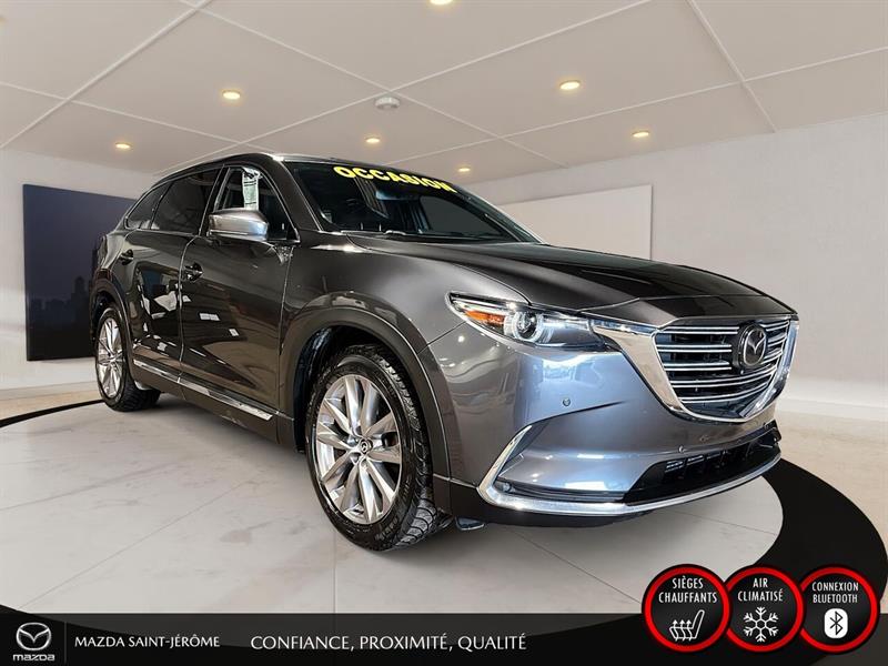 mazda CX-9 2021 - 3