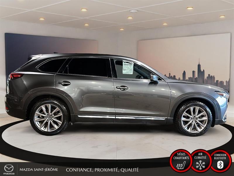 mazda CX-9 2021 - 4