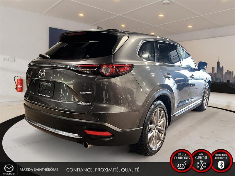 mazda CX-9 2021 - 5