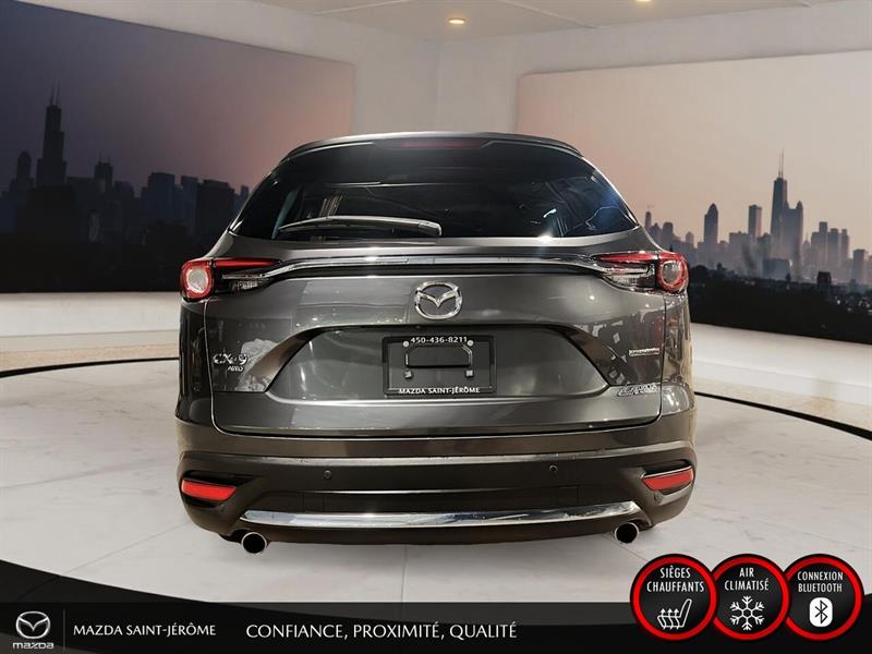 mazda CX-9 2021 - 6