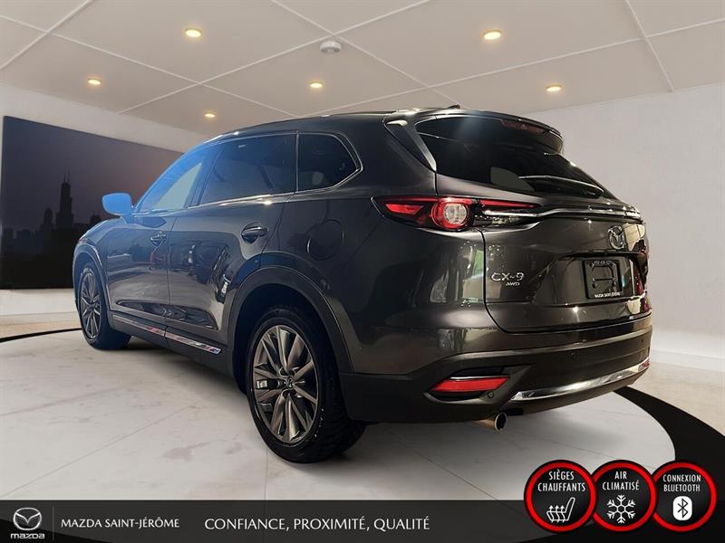 mazda CX-9 2021 - 8