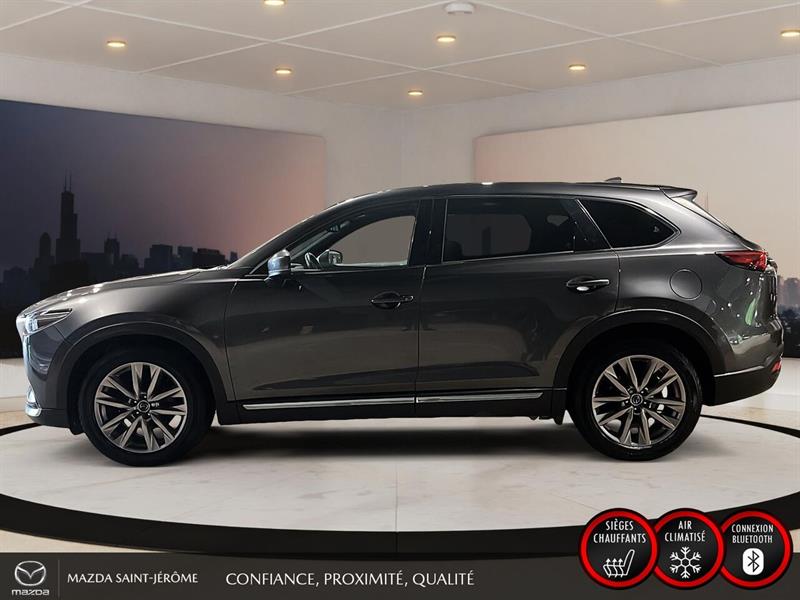 mazda CX-9 2021 - 9