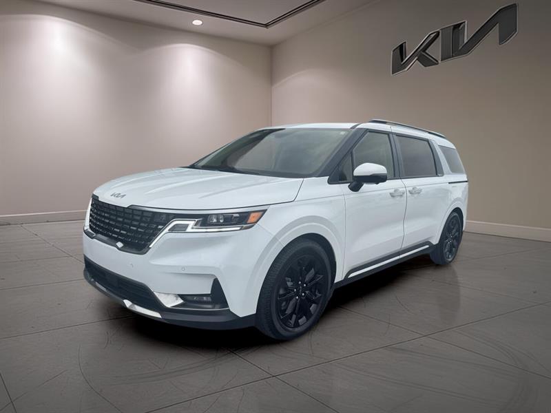 kia Carnival 2024