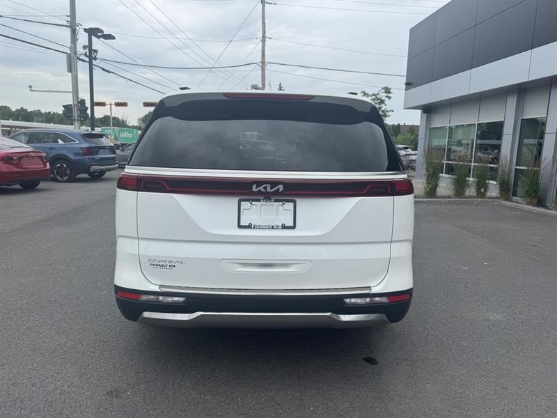 kia Carnival 2024 - 4
