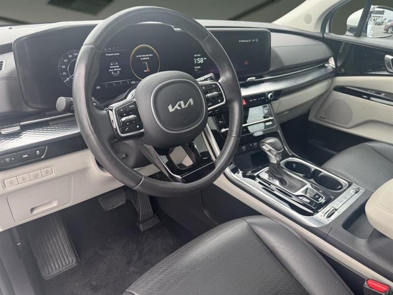 kia Carnival 2024 - 7