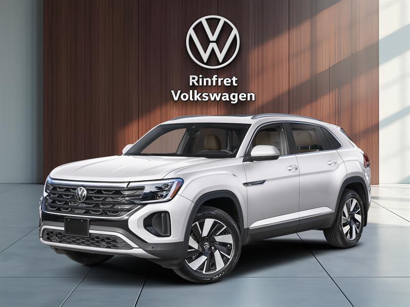 volkswagen Atlas Cross Sport 2026