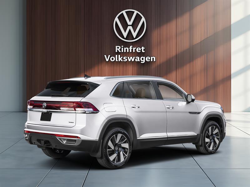 volkswagen Atlas Cross Sport 2026 - 2