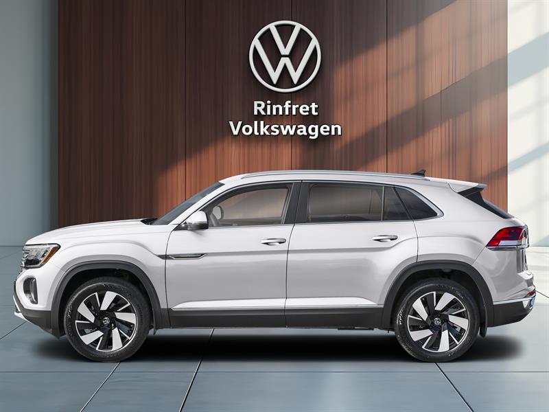volkswagen Atlas Cross Sport 2026 - 3