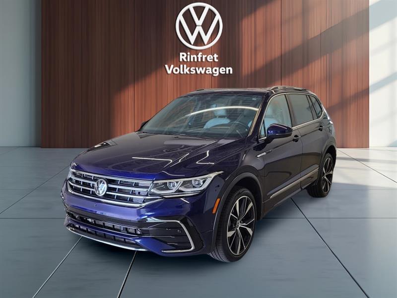 volkswagen Tiguan 2022