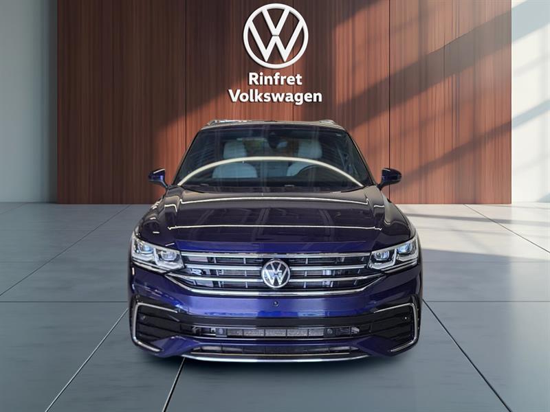volkswagen Tiguan 2022 - 2