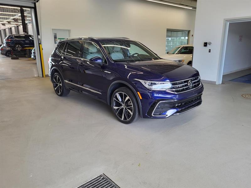 volkswagen Tiguan 2022 - 3
