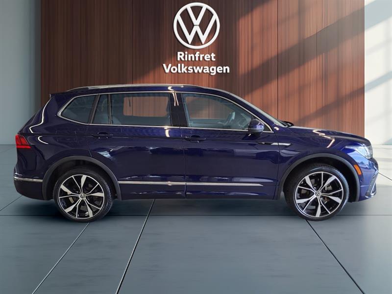 volkswagen Tiguan 2022 - 4