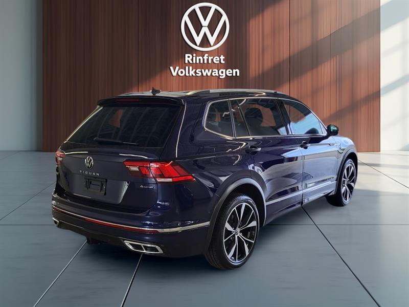 volkswagen Tiguan 2022 - 5