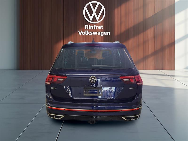 volkswagen Tiguan 2022 - 6