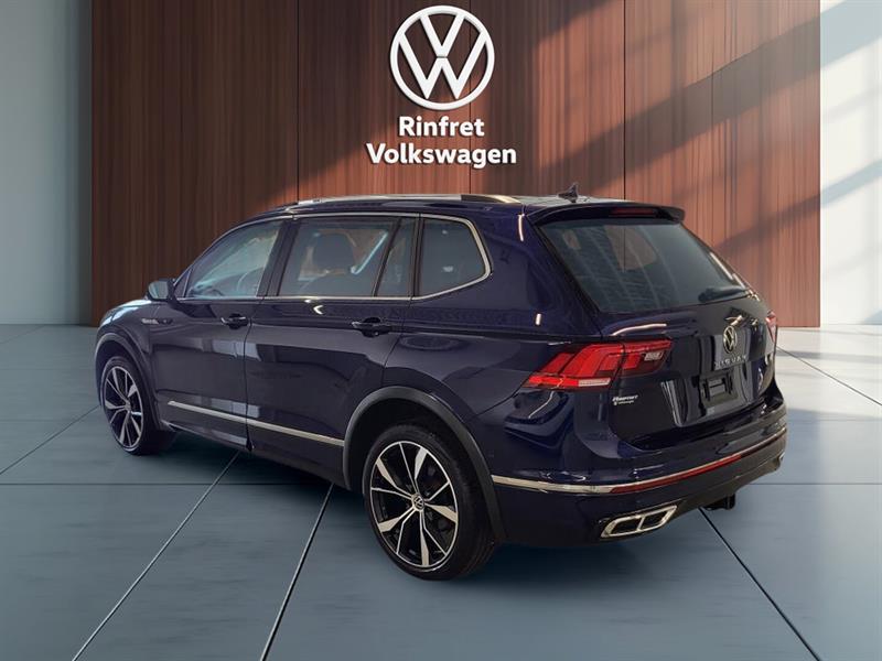 volkswagen Tiguan 2022 - 7