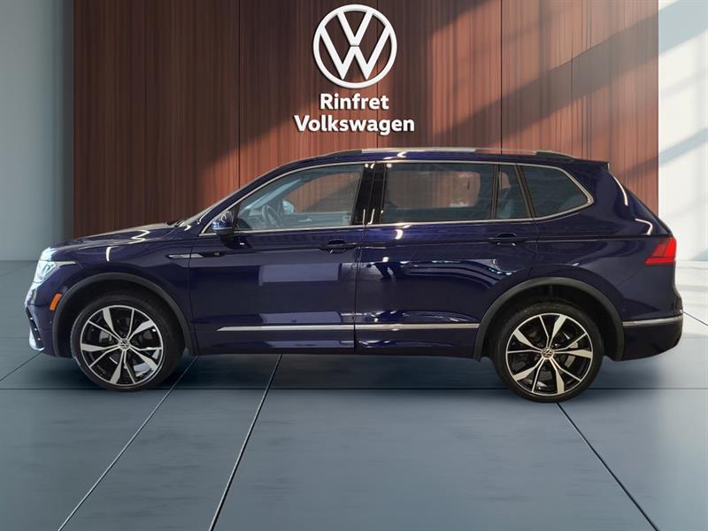 volkswagen Tiguan 2022 - 8