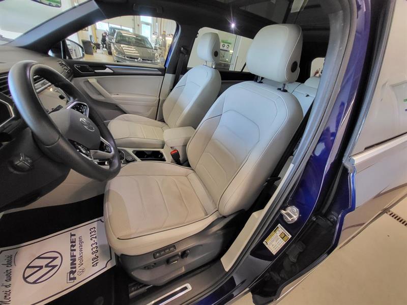 volkswagen Tiguan 2022 - 10