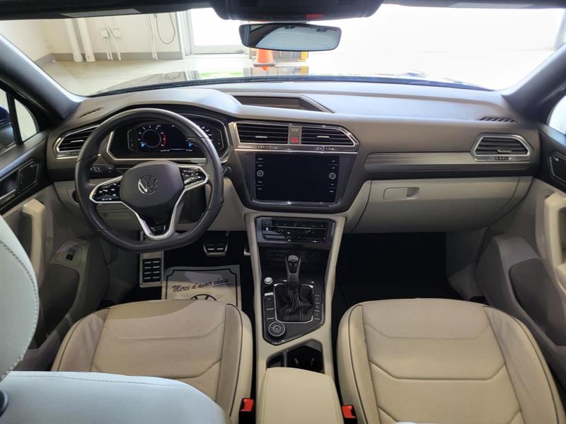 volkswagen Tiguan 2022 - 11