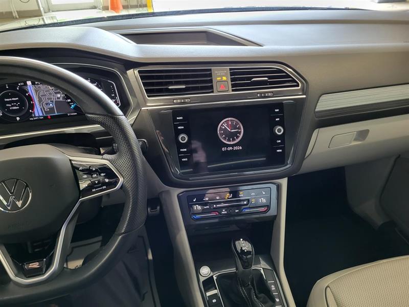volkswagen Tiguan 2022 - 16