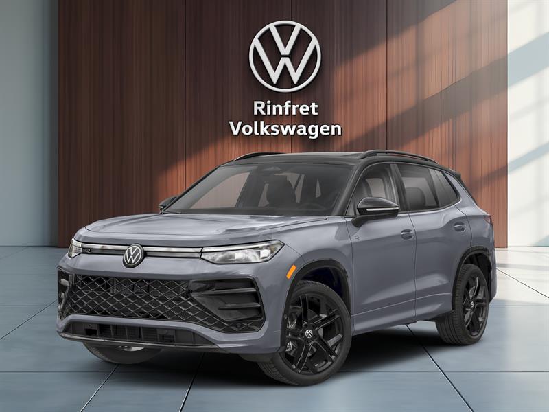 volkswagen Tiguan 2026