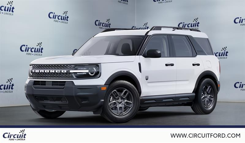 ford Bronco Sport 2026