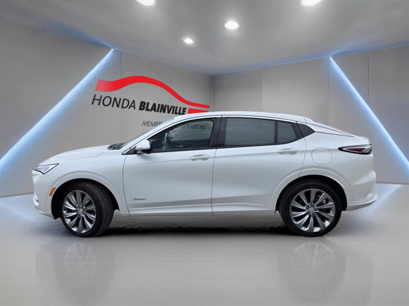 buick Envista 2025 - 2