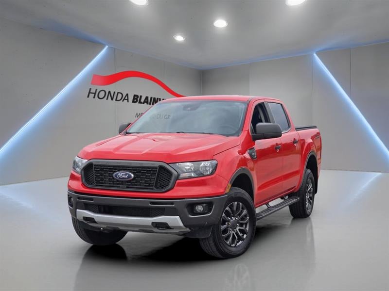 ford Ranger 2020
