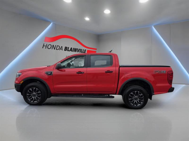 ford Ranger 2020 - 3