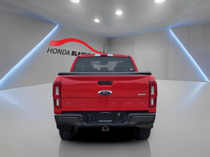 ford Ranger 2020 - 5