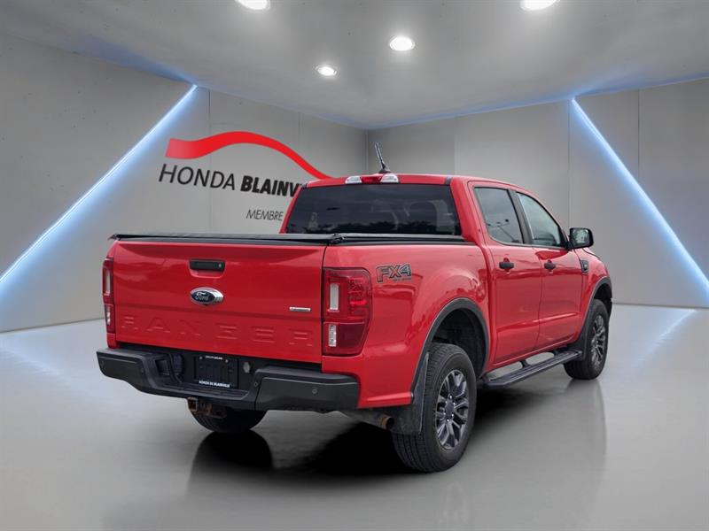 ford Ranger 2020 - 6