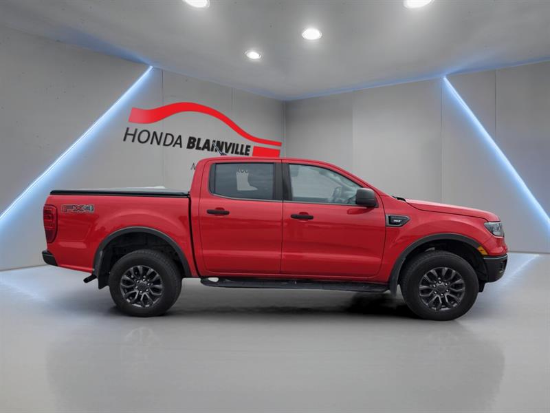 ford Ranger 2020 - 7