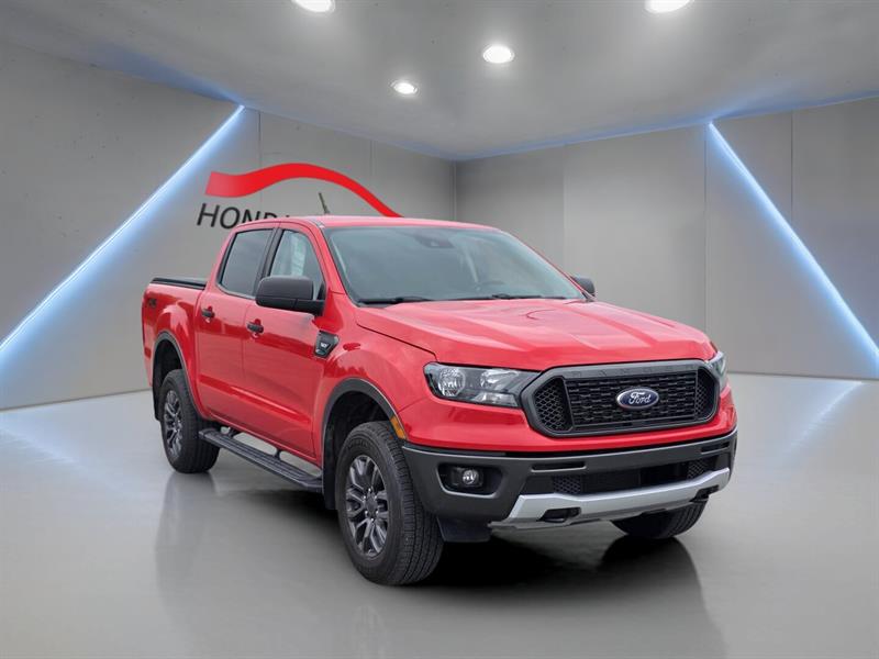 ford Ranger 2020 - 8