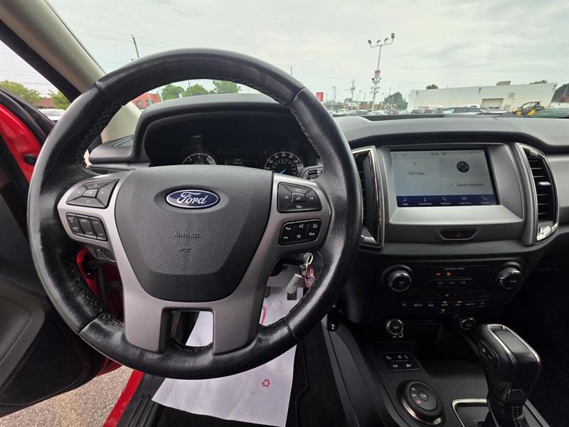 ford Ranger 2020 - 10