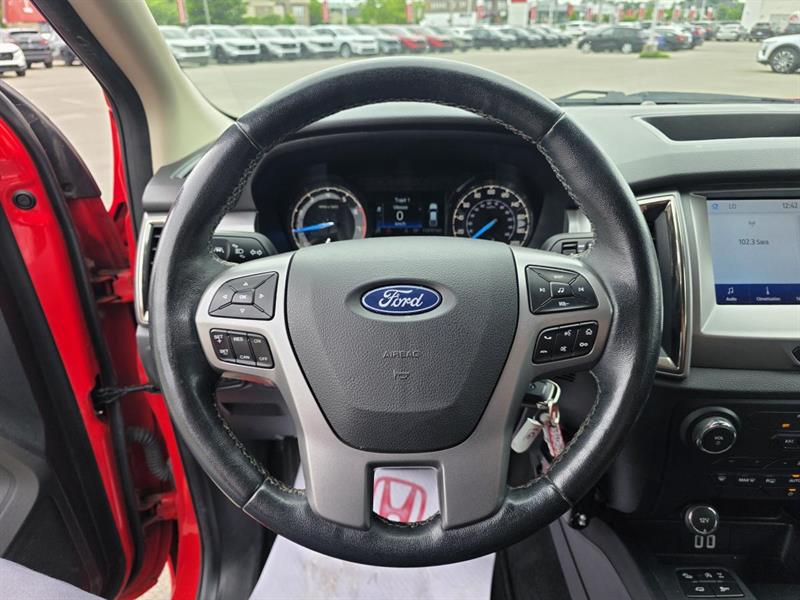 ford Ranger 2020 - 11