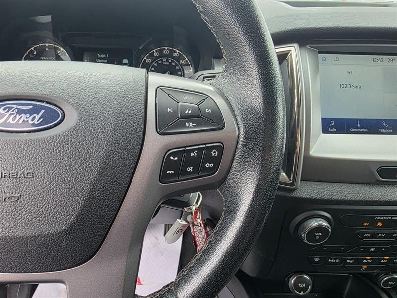 ford Ranger 2020 - 13