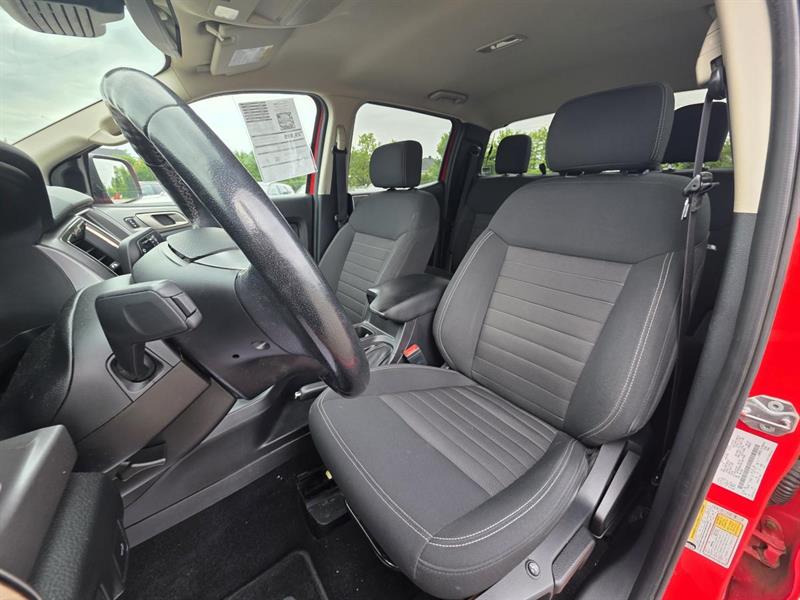 ford Ranger 2020 - 22