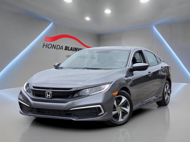 honda Civic 2021
