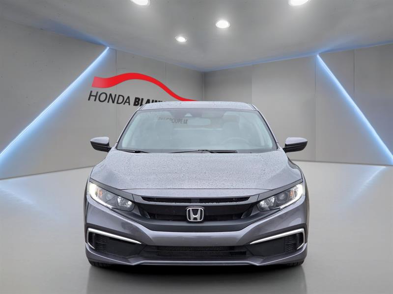 honda Civic 2021 - 2