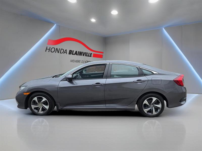 honda Civic 2021 - 3
