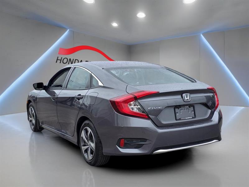 honda Civic 2021 - 4