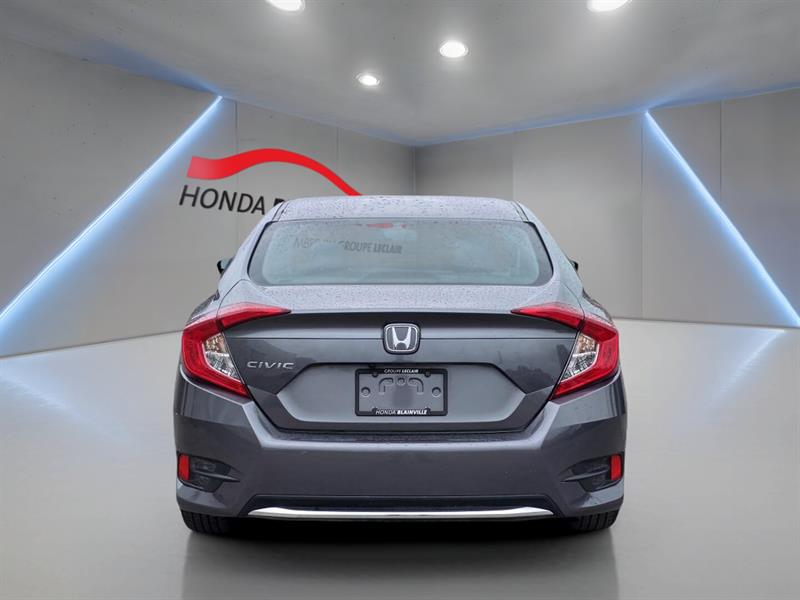 honda Civic 2021 - 5
