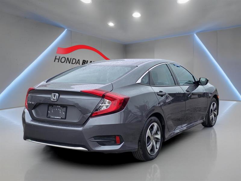 honda Civic 2021 - 6