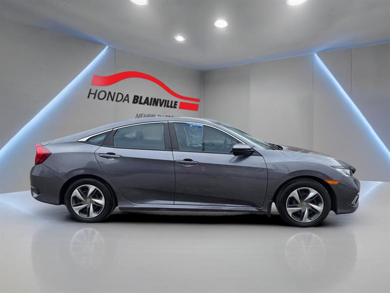 honda Civic 2021 - 7