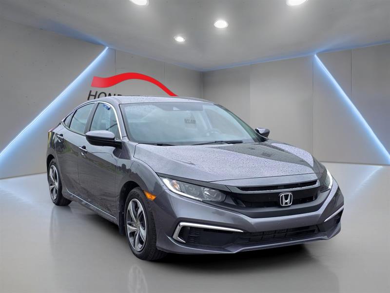 honda Civic 2021 - 8