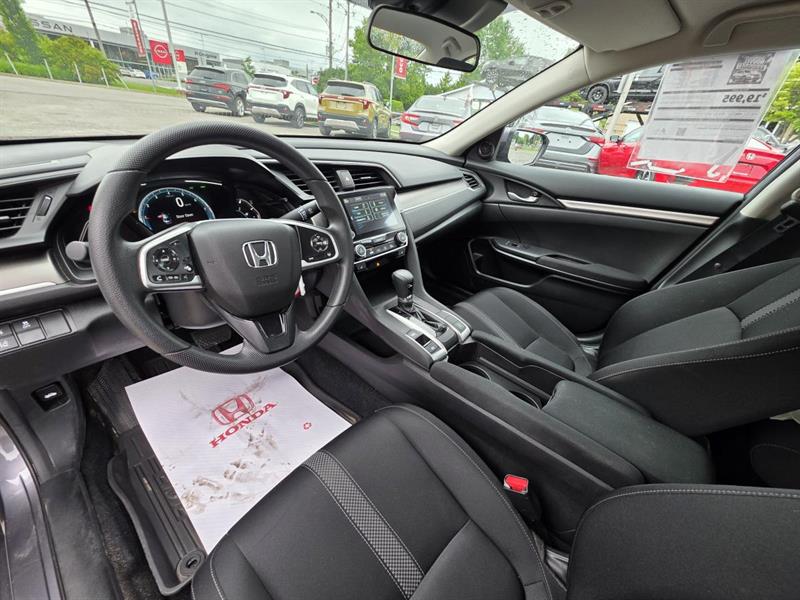 honda Civic 2021 - 9