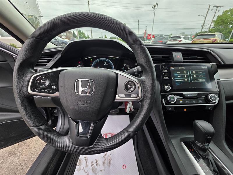 honda Civic 2021 - 10