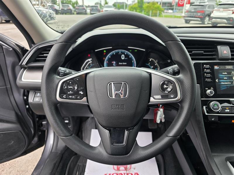 honda Civic 2021 - 11