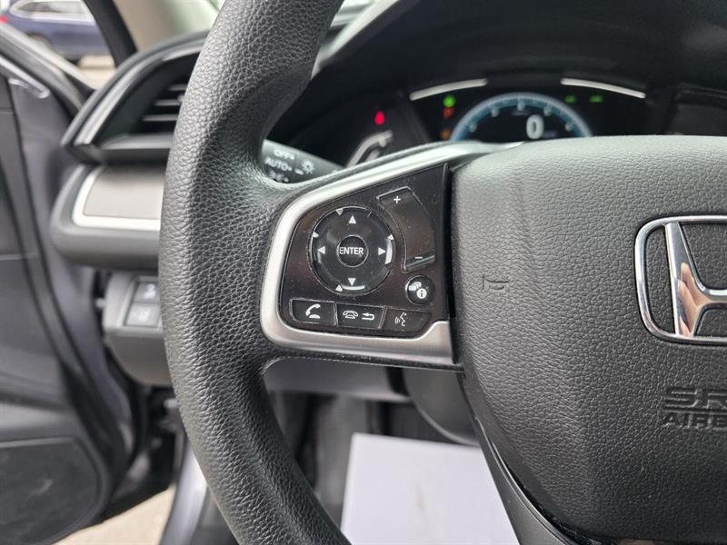 honda Civic 2021 - 12